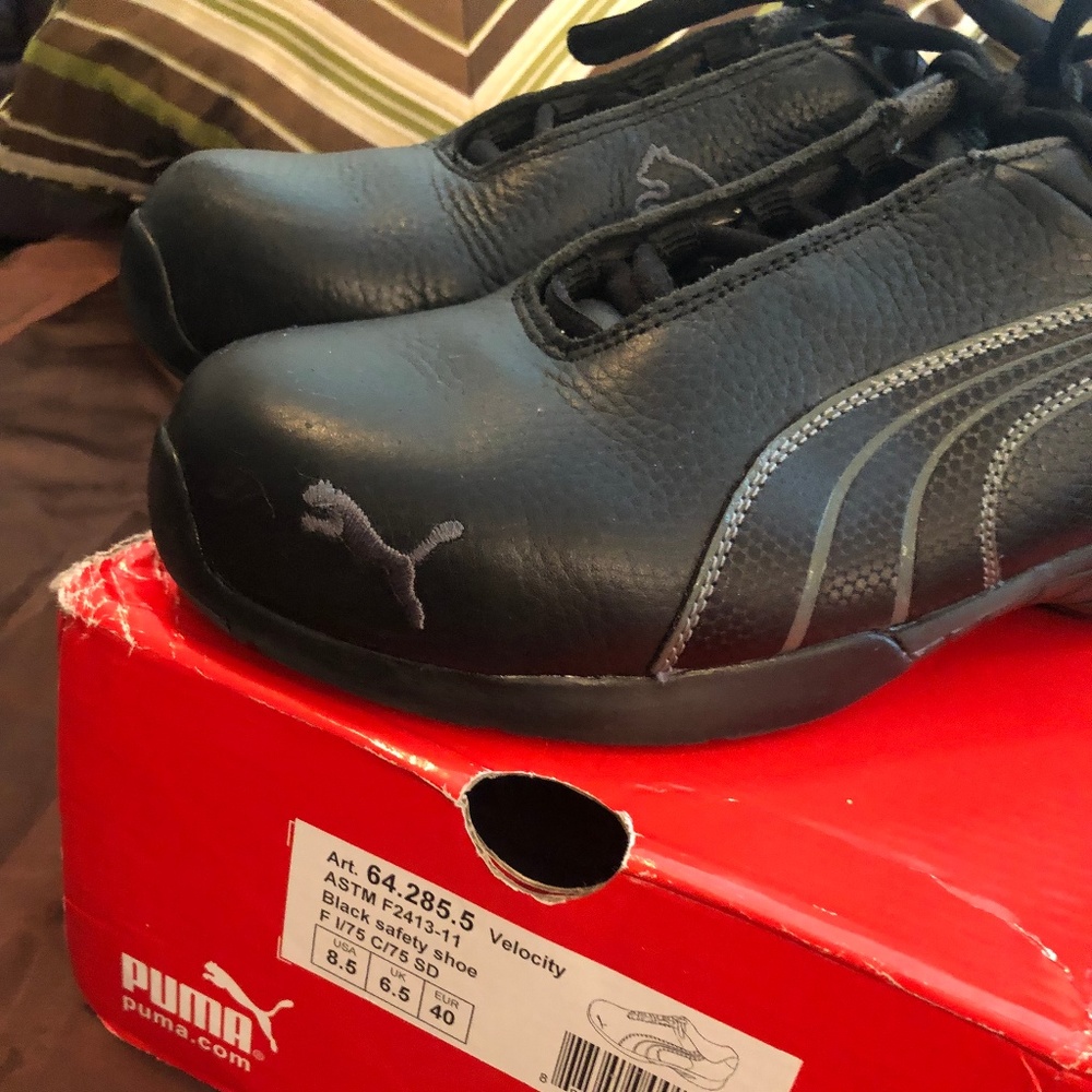 Puma Women's Safety Velocity Work Shoe - 642855